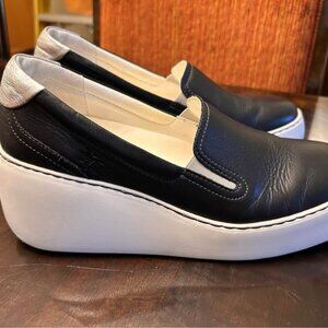 Fly London Deca Platform Wedge